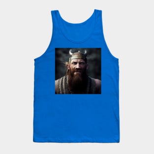 Viking Raider Tank Top